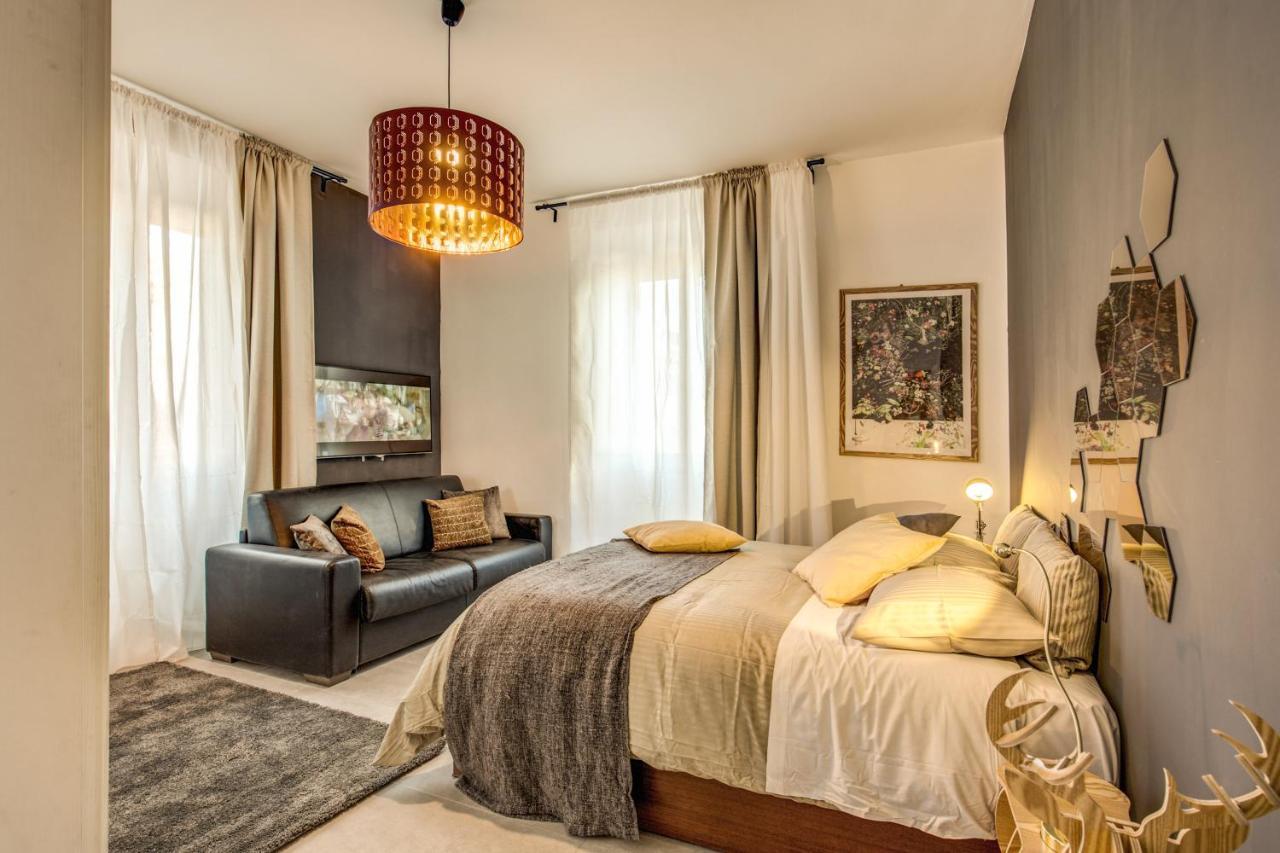 The Great Opera Apartment Roma Exterior foto