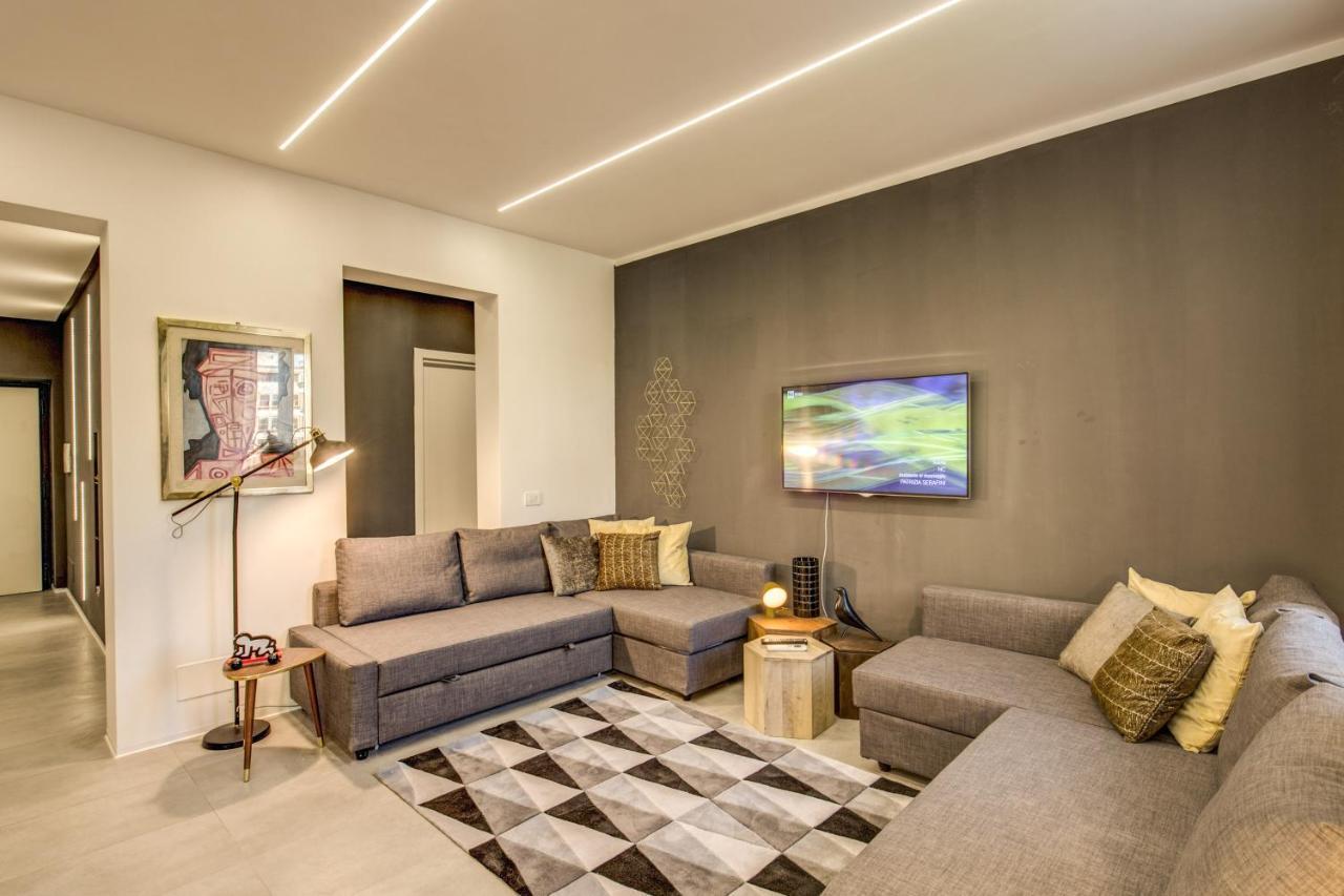 The Great Opera Apartment Roma Exterior foto