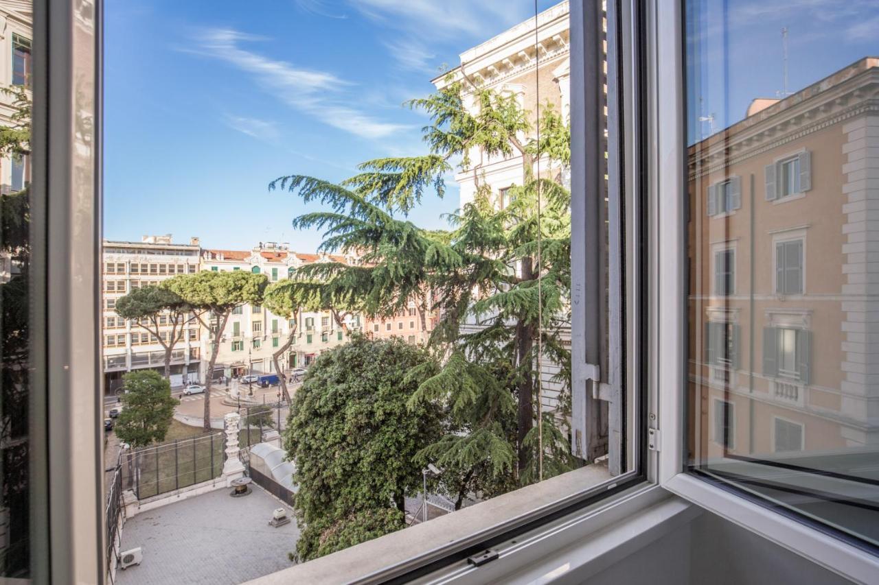 The Great Opera Apartment Roma Exterior foto
