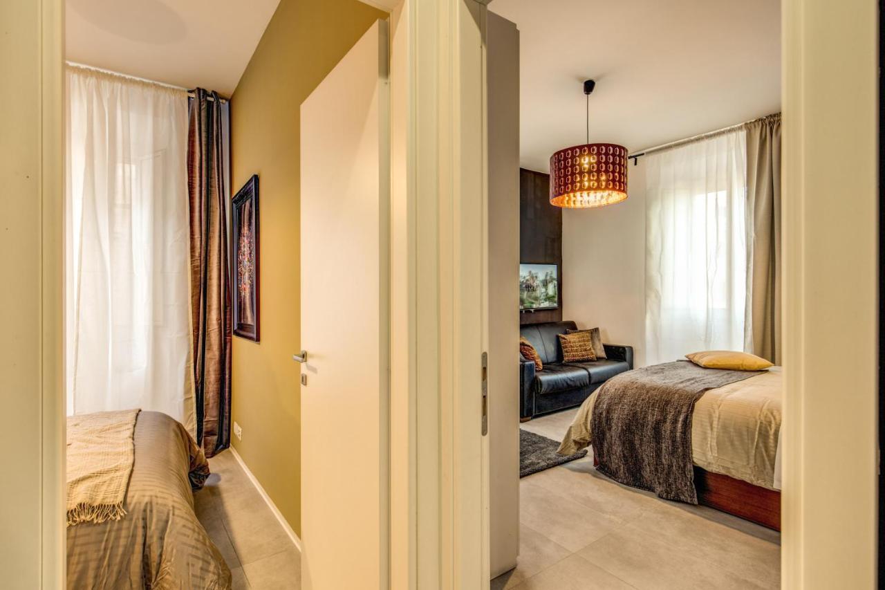 The Great Opera Apartment Roma Exterior foto