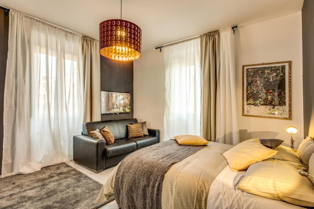 The Great Opera Apartment Roma Exterior foto