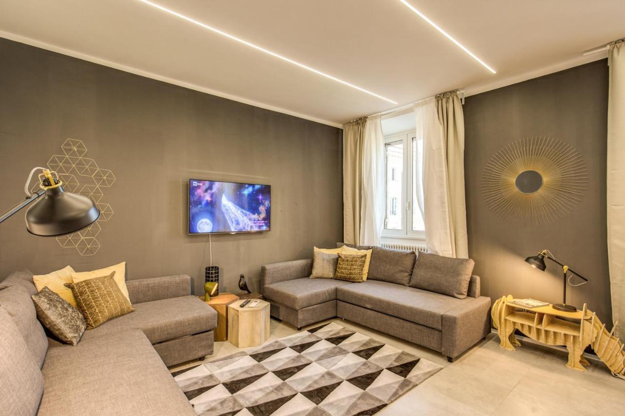 The Great Opera Apartment Roma Exterior foto